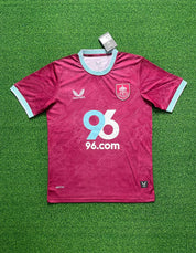 Burnley Domicile 25/26
