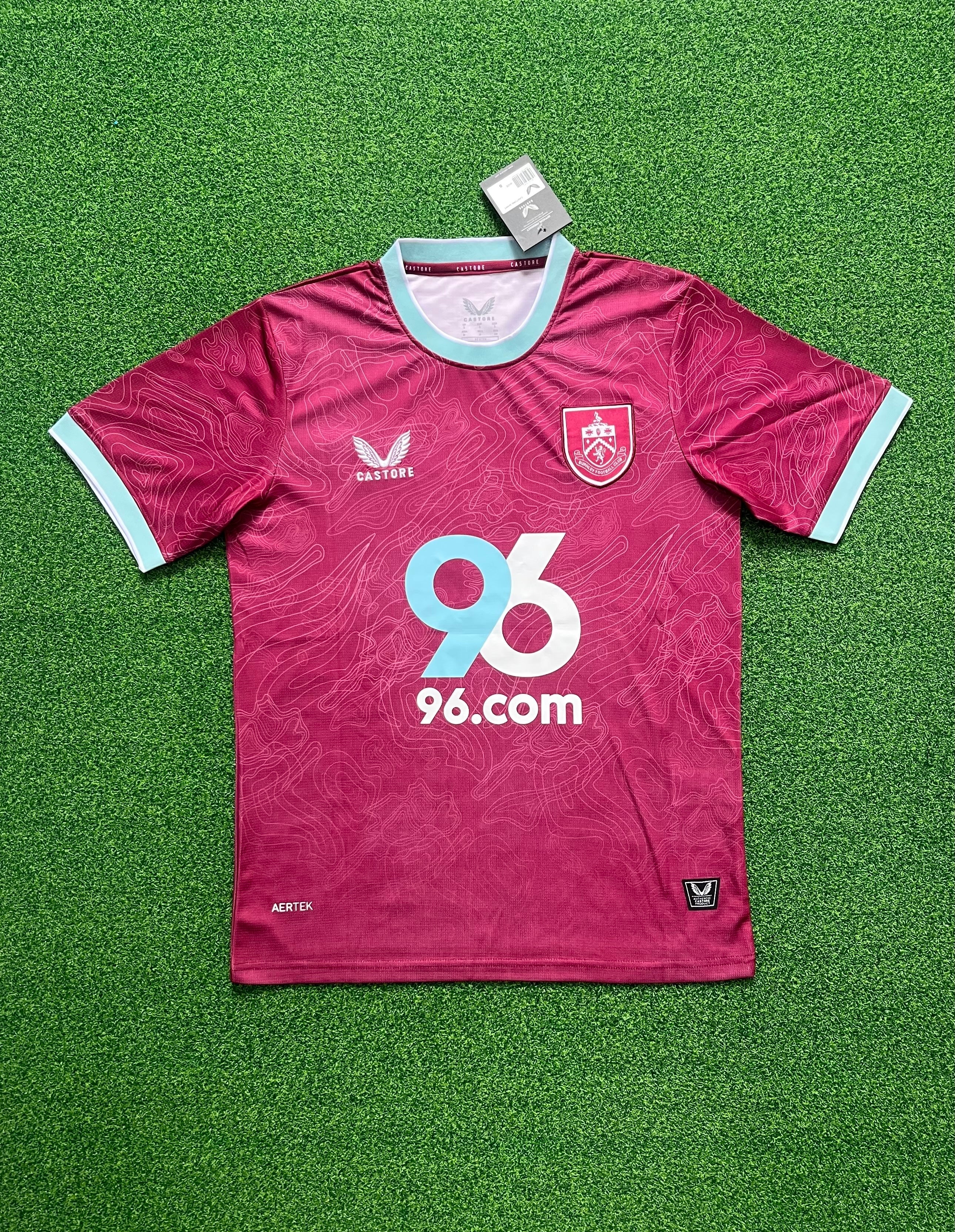 Burnley Domicile 25/26