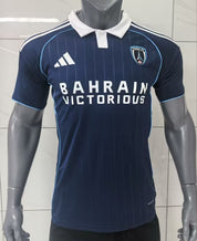 Paris FC Casa 25/26 - Versione Giocatore