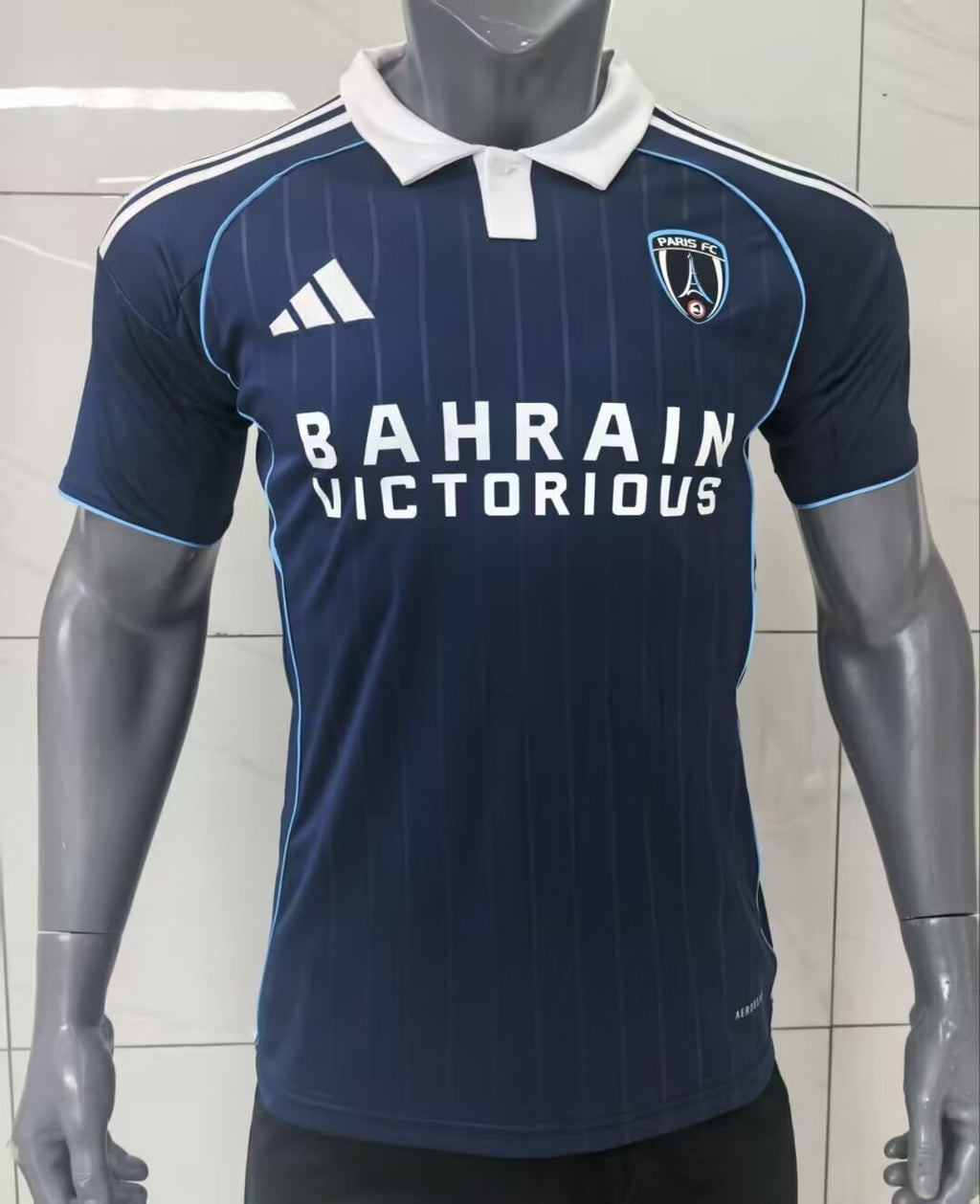 Paris FC Casa 25/26 - Versione Giocatore