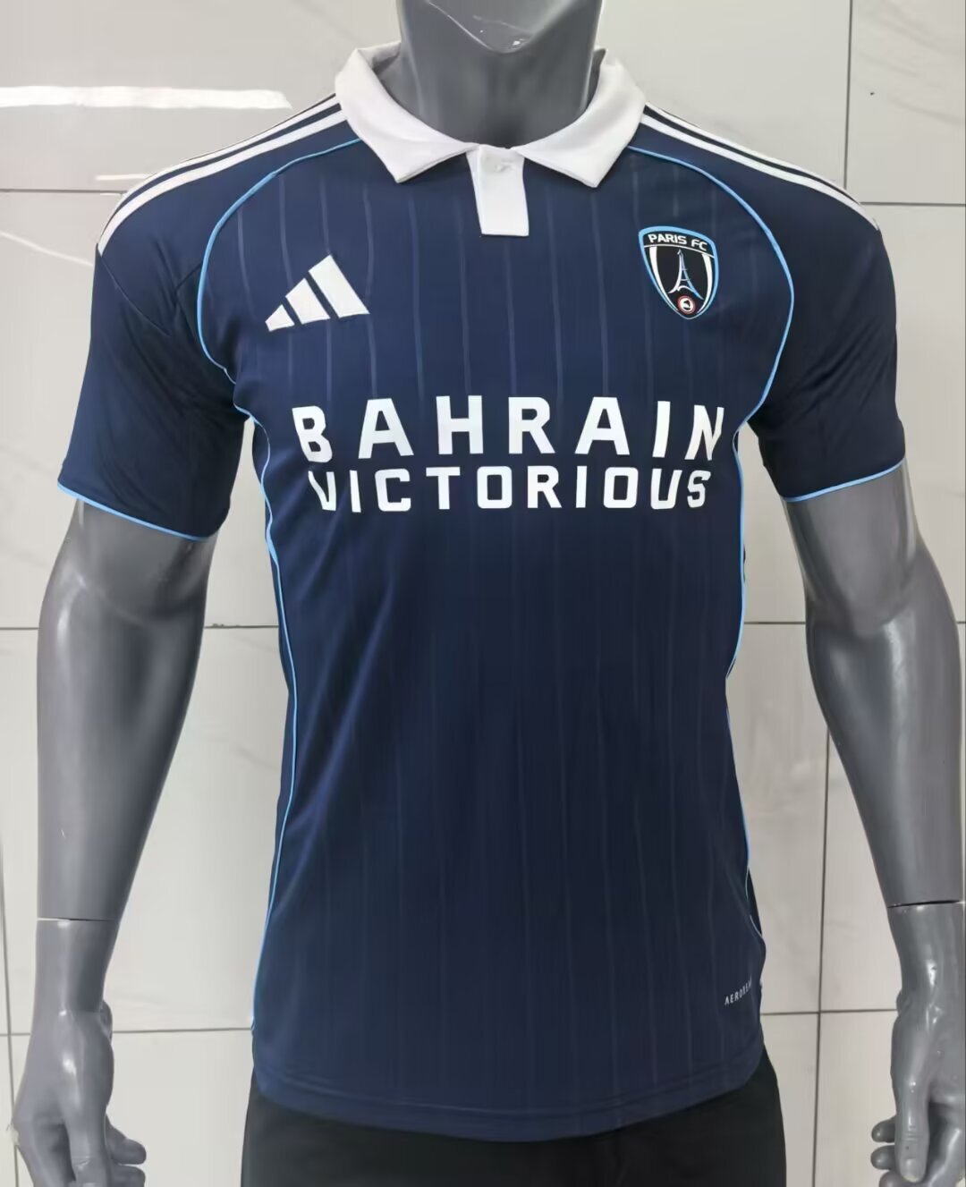 Paris FC Casa 25/26 - Versione Giocatore