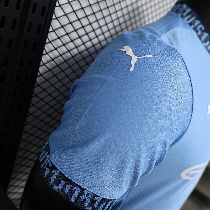 Manchester City Casa 24/25 - Versione Giocatore