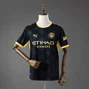 Maglia Manchester City trasferta 26/27 replica da tifoso