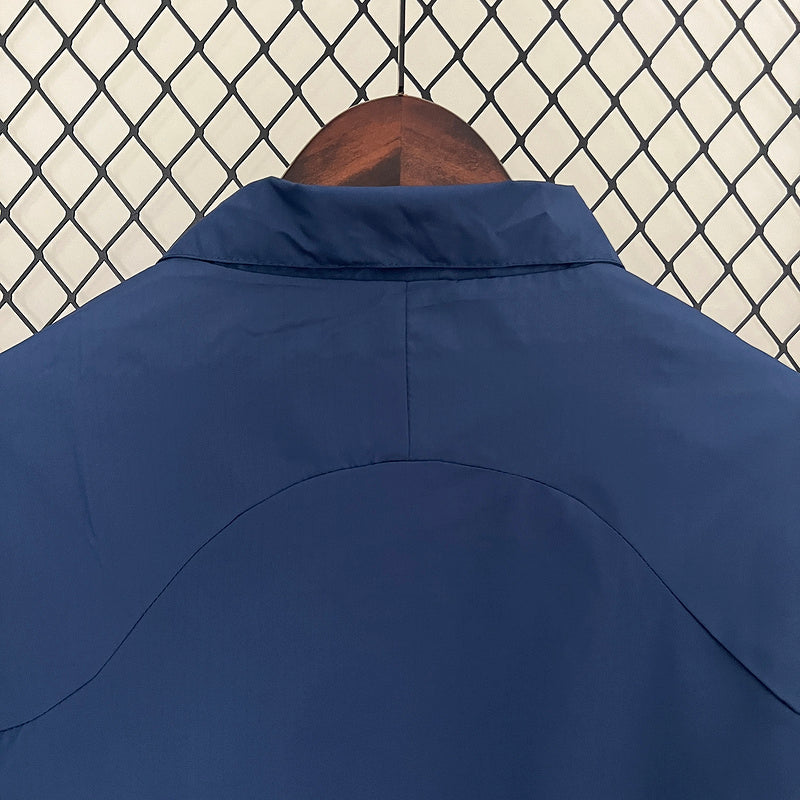Veste bleue Jordan 2024