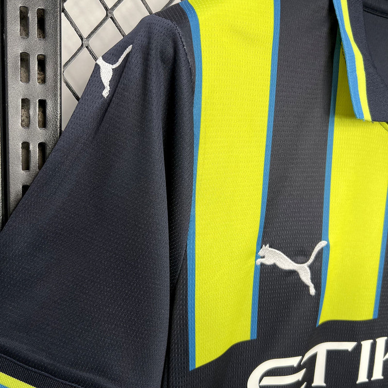 Manchester City Domicile 24/25