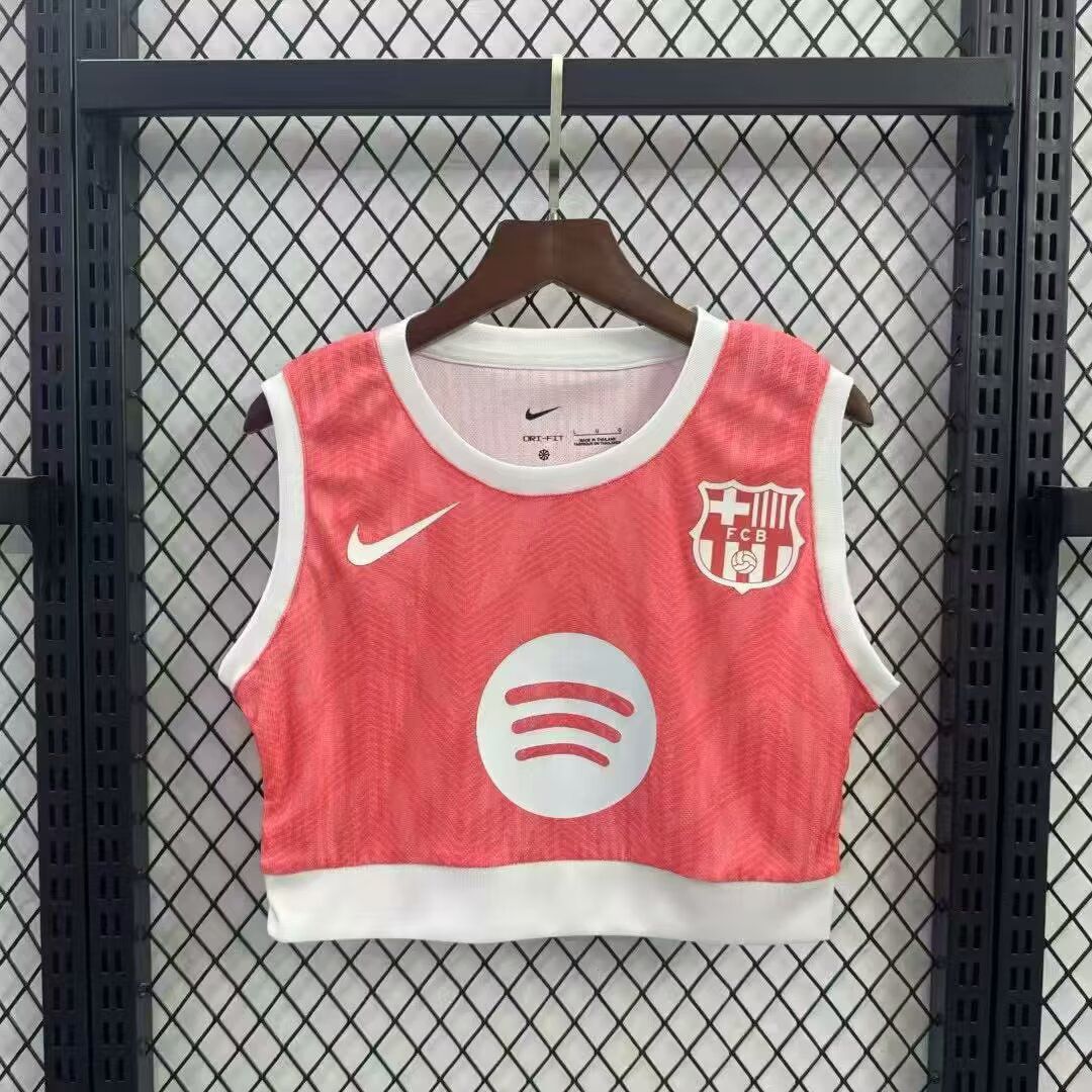 Crop Top Barcelona
