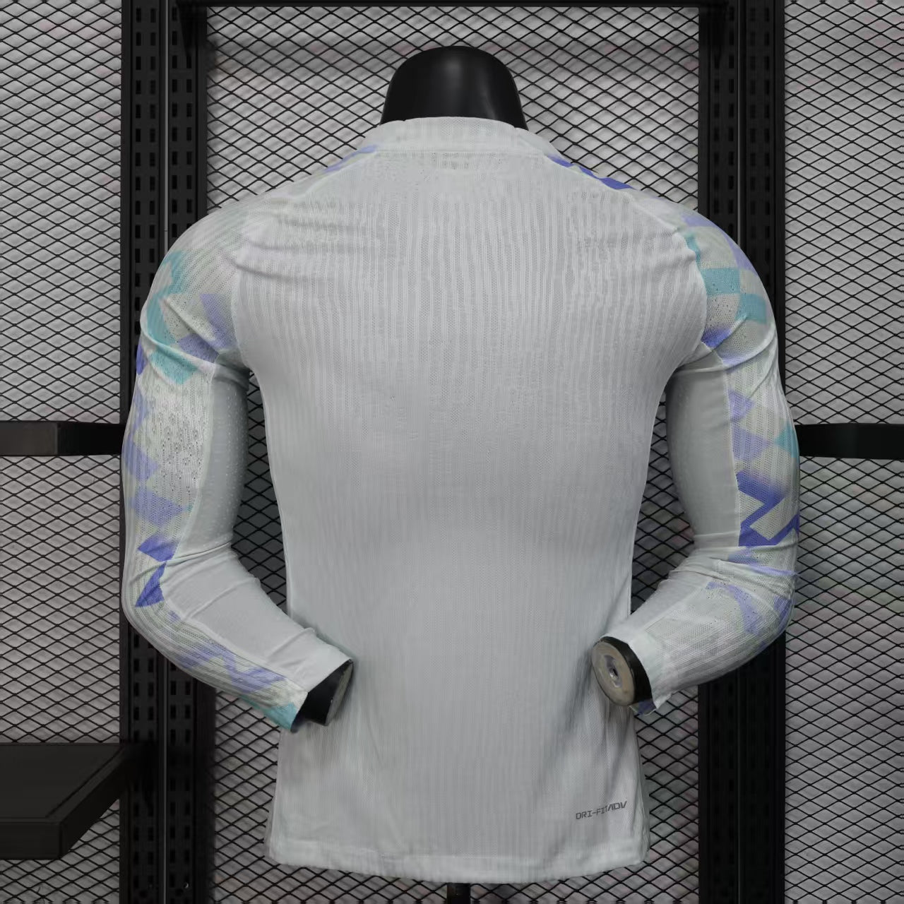 Inter Trasferta 25/26 - Versione Giocatore Maniche Lunghe
