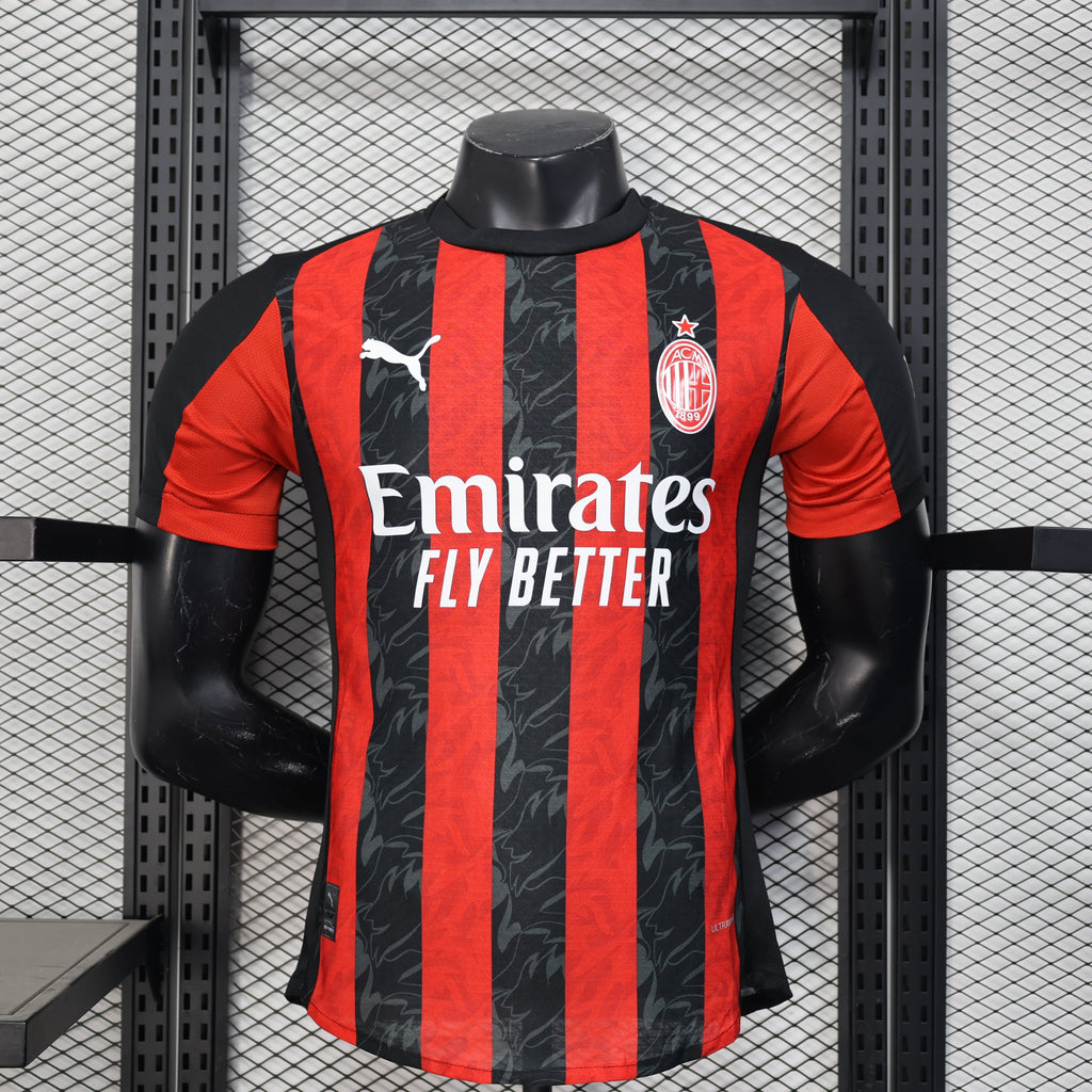 Milan Casa 25/26 - Versione Giocatore