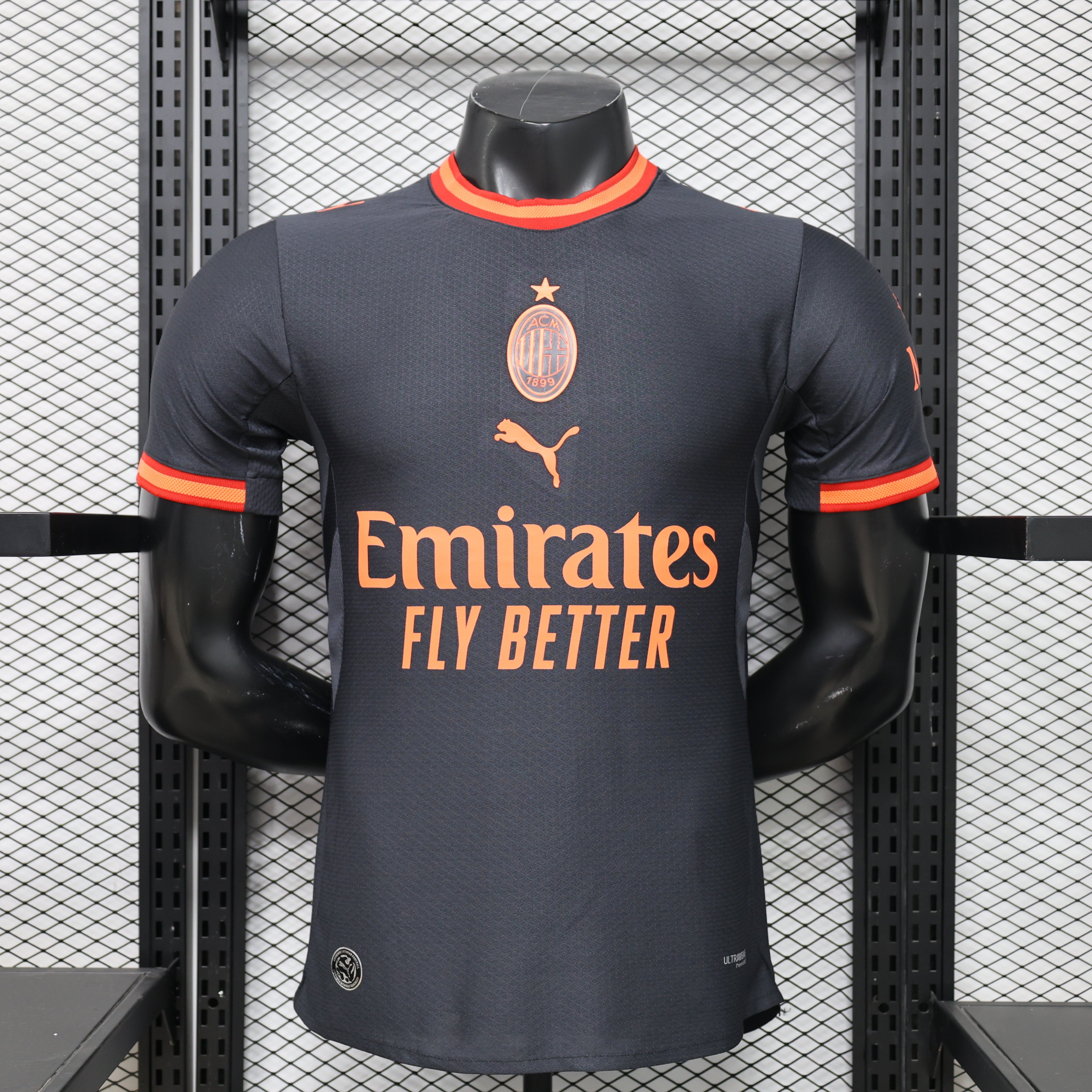 Milan Away Match 26/27 - Player Version