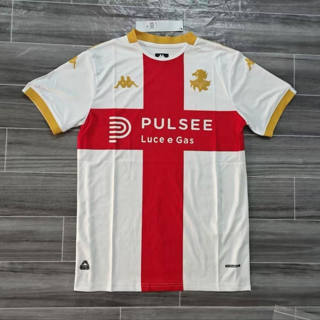 Genoa Trasferta 25/26