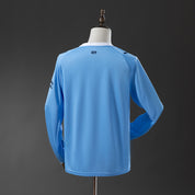 Manchester City Domicile 25/26 - Manches longues