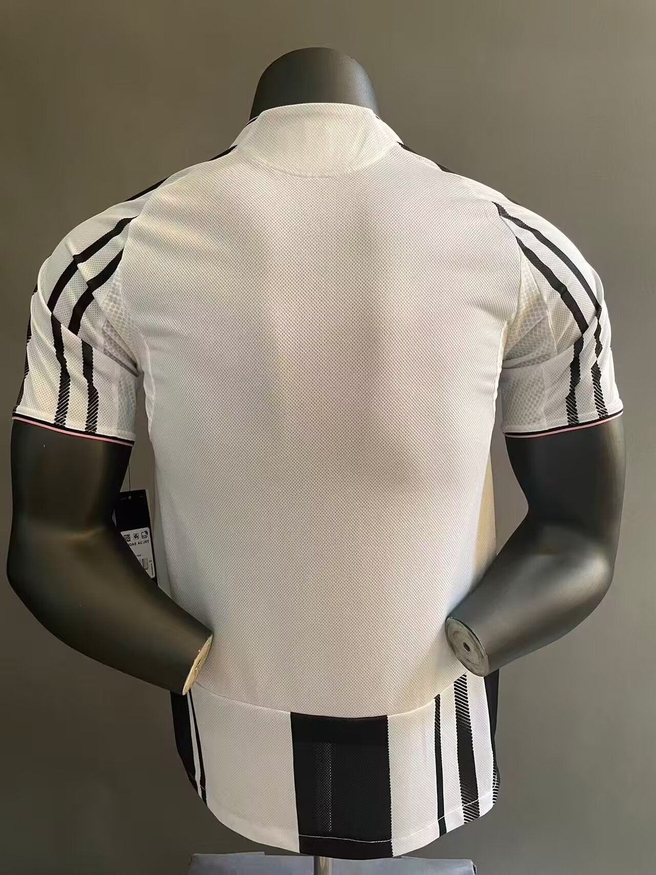 Juventus Casa 25/26 - Versione Giocatore