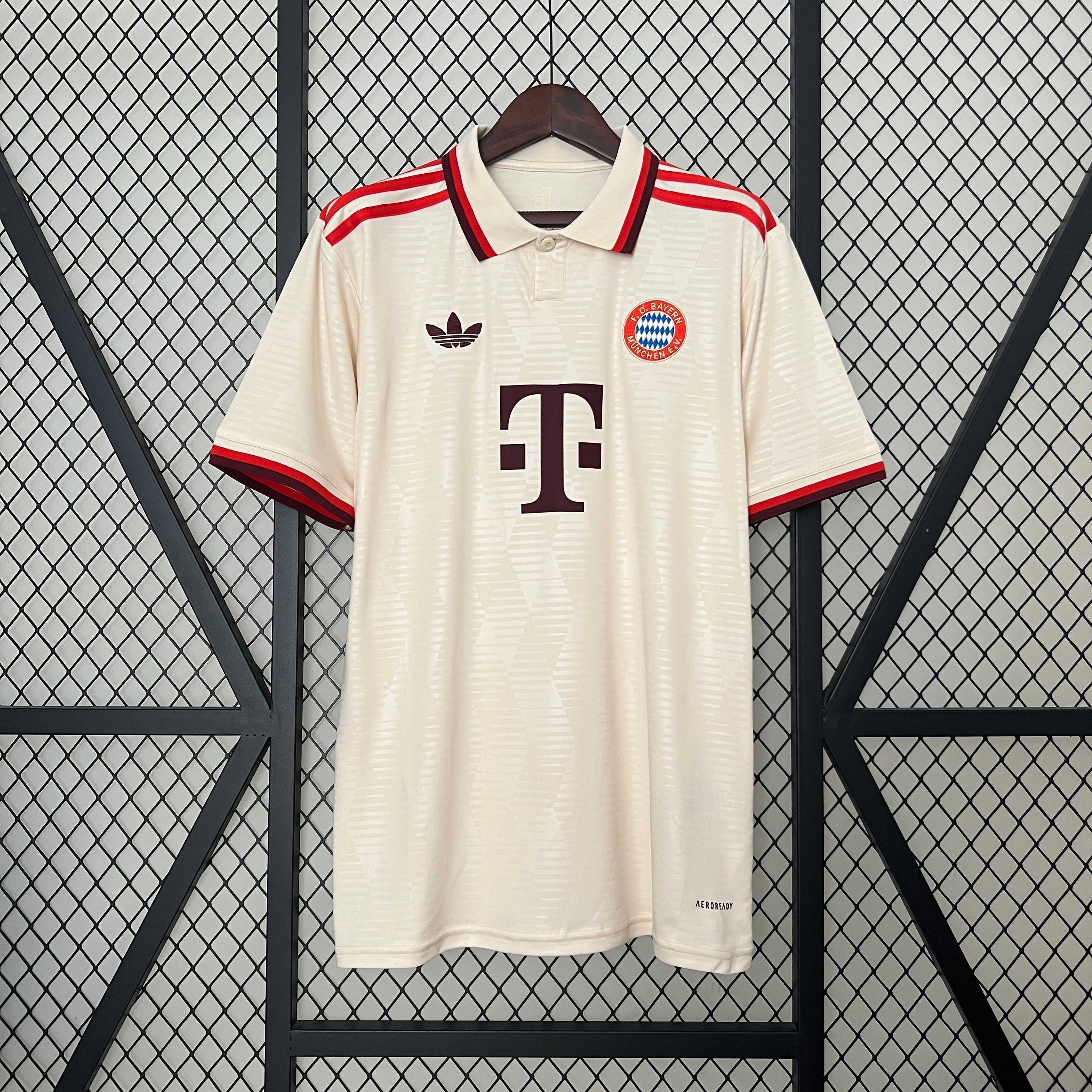 Bayern Monaco Terza 24/25
