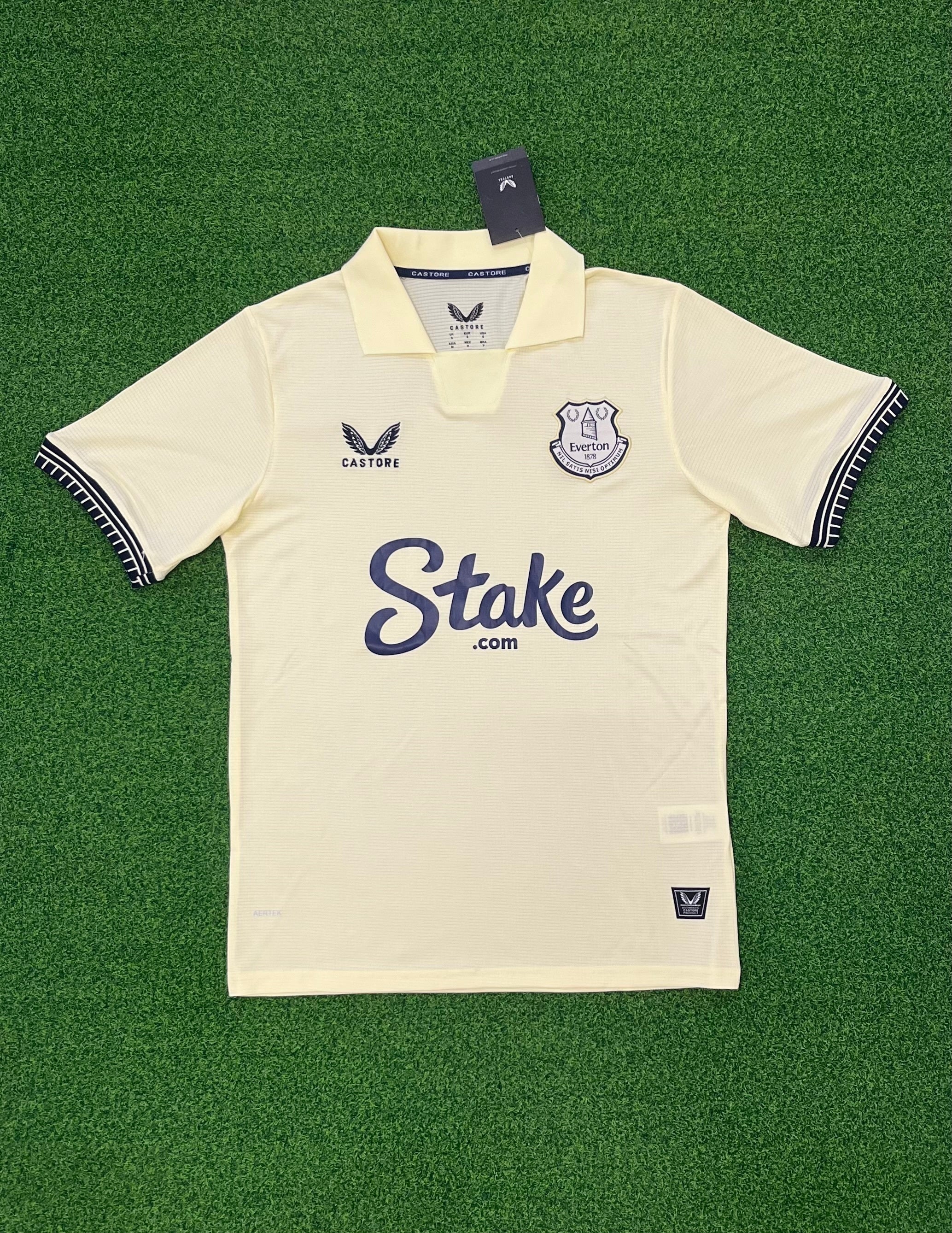 Everton Trasferta 25/26