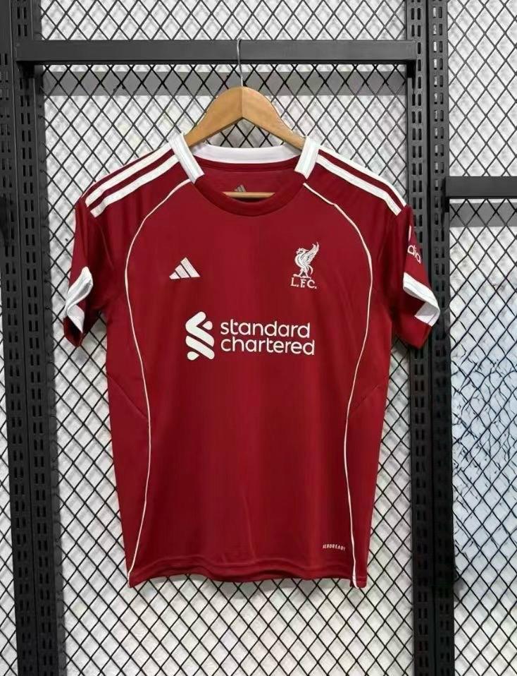 Liverpool Casa 25/26