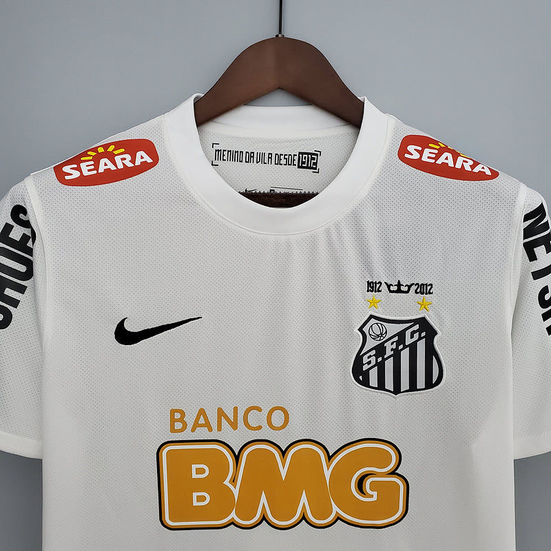 Rétro Santos 11/12