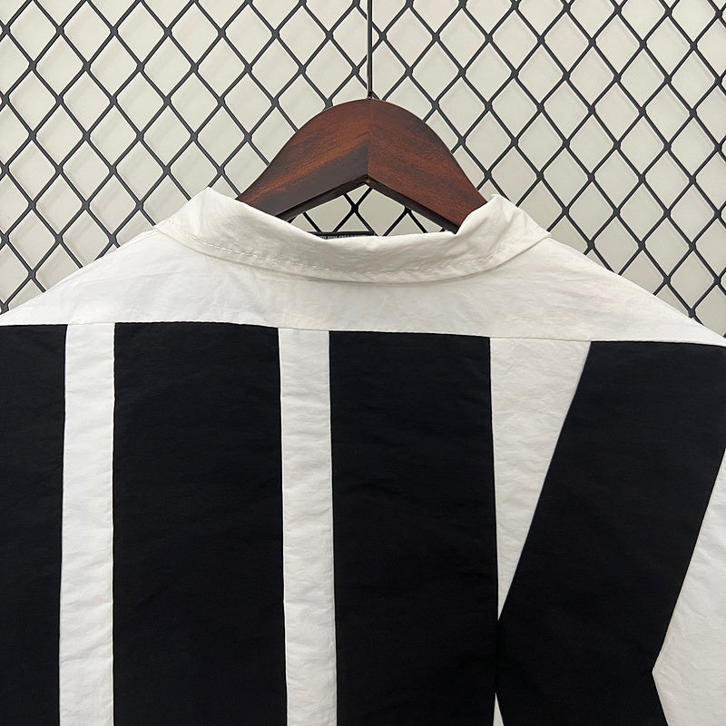 Veste blanche Nike 2024