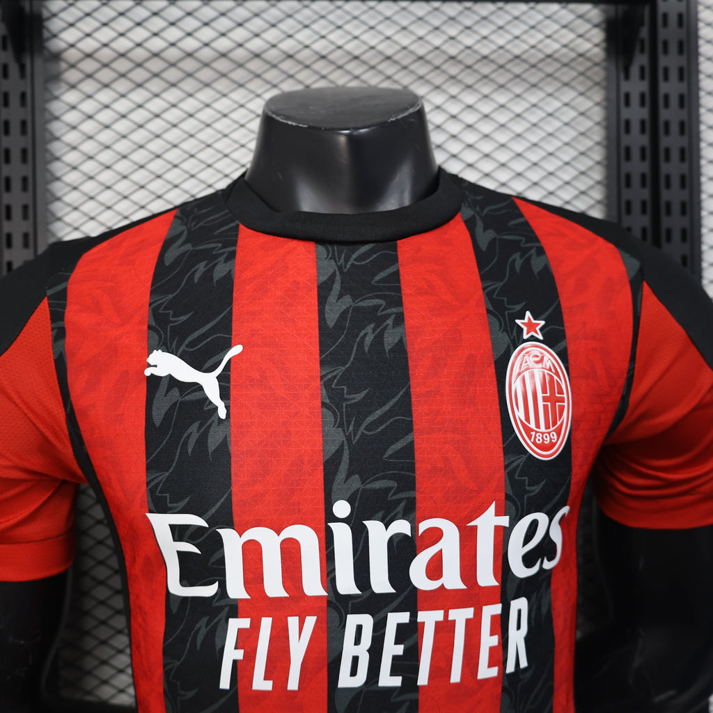 Milan Casa 25/26 - Versione Giocatore