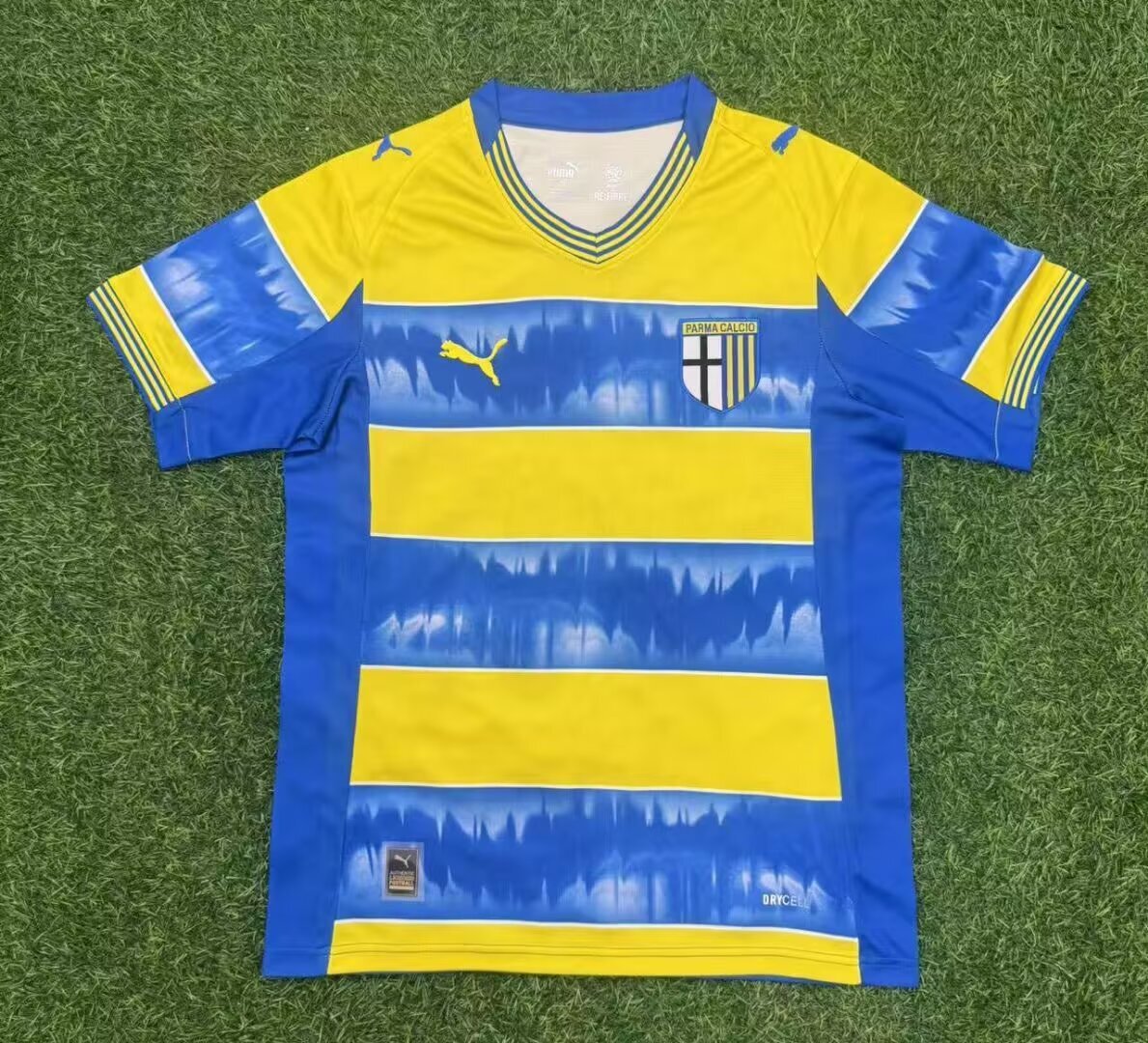 Parma Trasferta 25/26