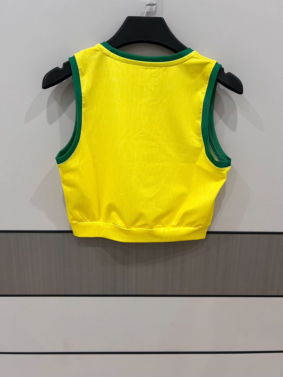 Crop Top Brasile