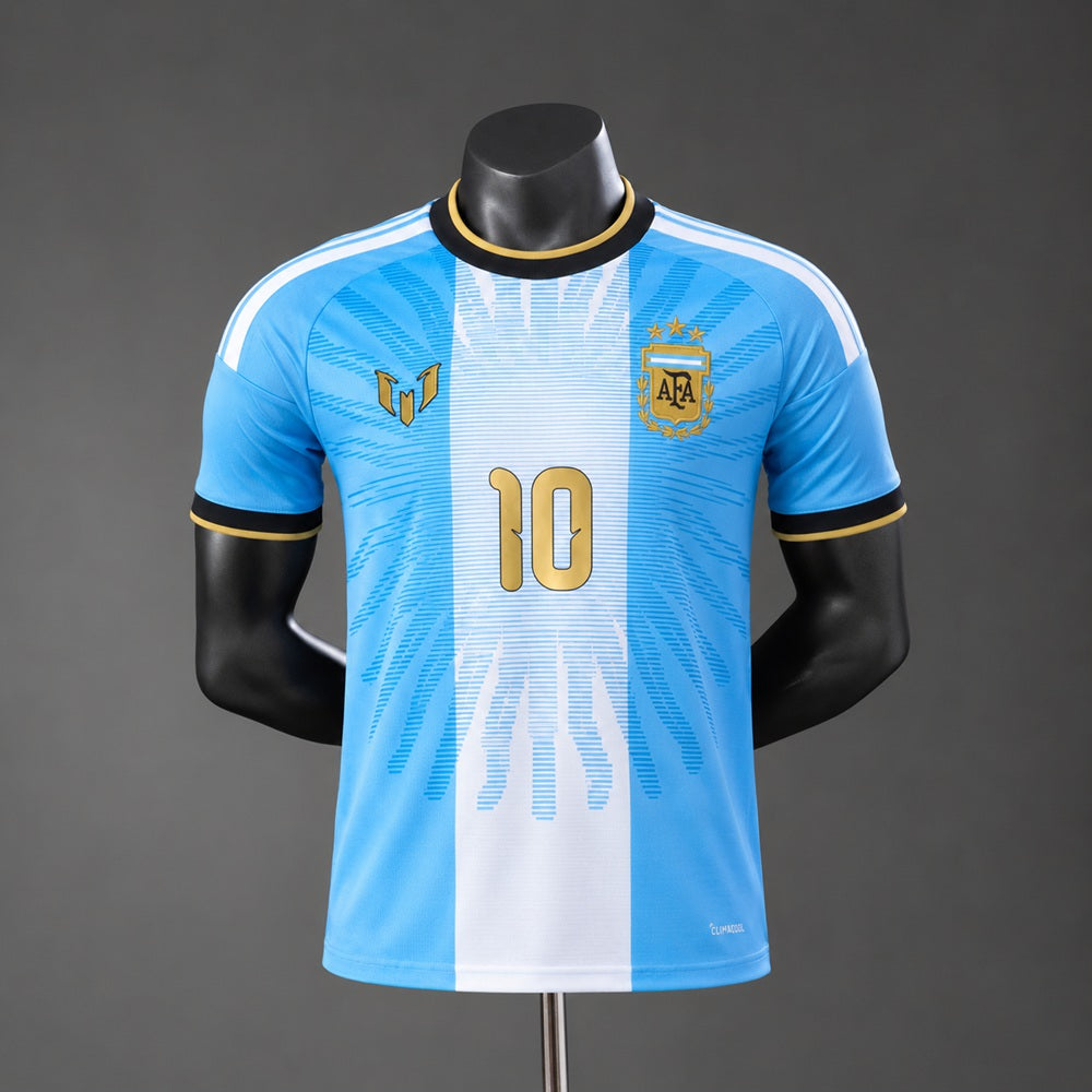 Argentine Domicile 2026 - Version Joueur