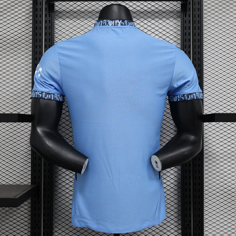 Manchester City Casa 24/25 - Versione Giocatore