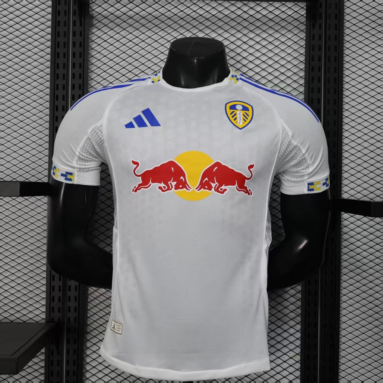Leeds Casa 25/26 - Versione Giocatore