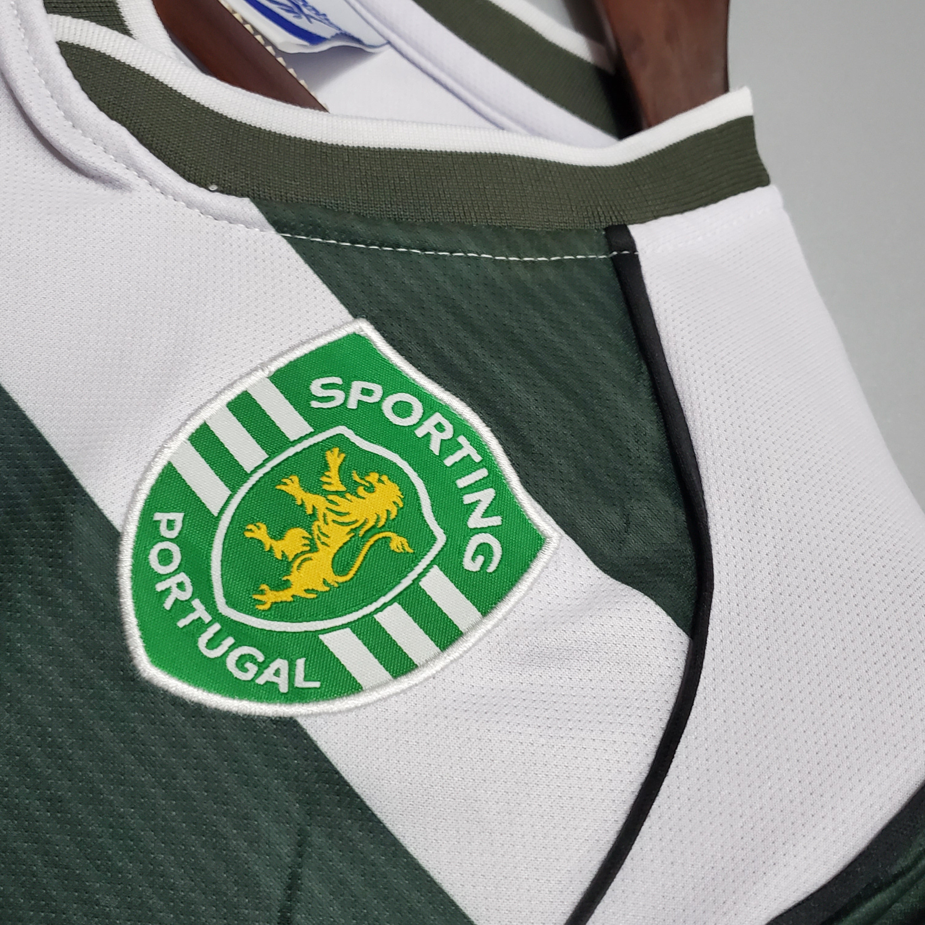 Retro Sporting Lisbona 01/03