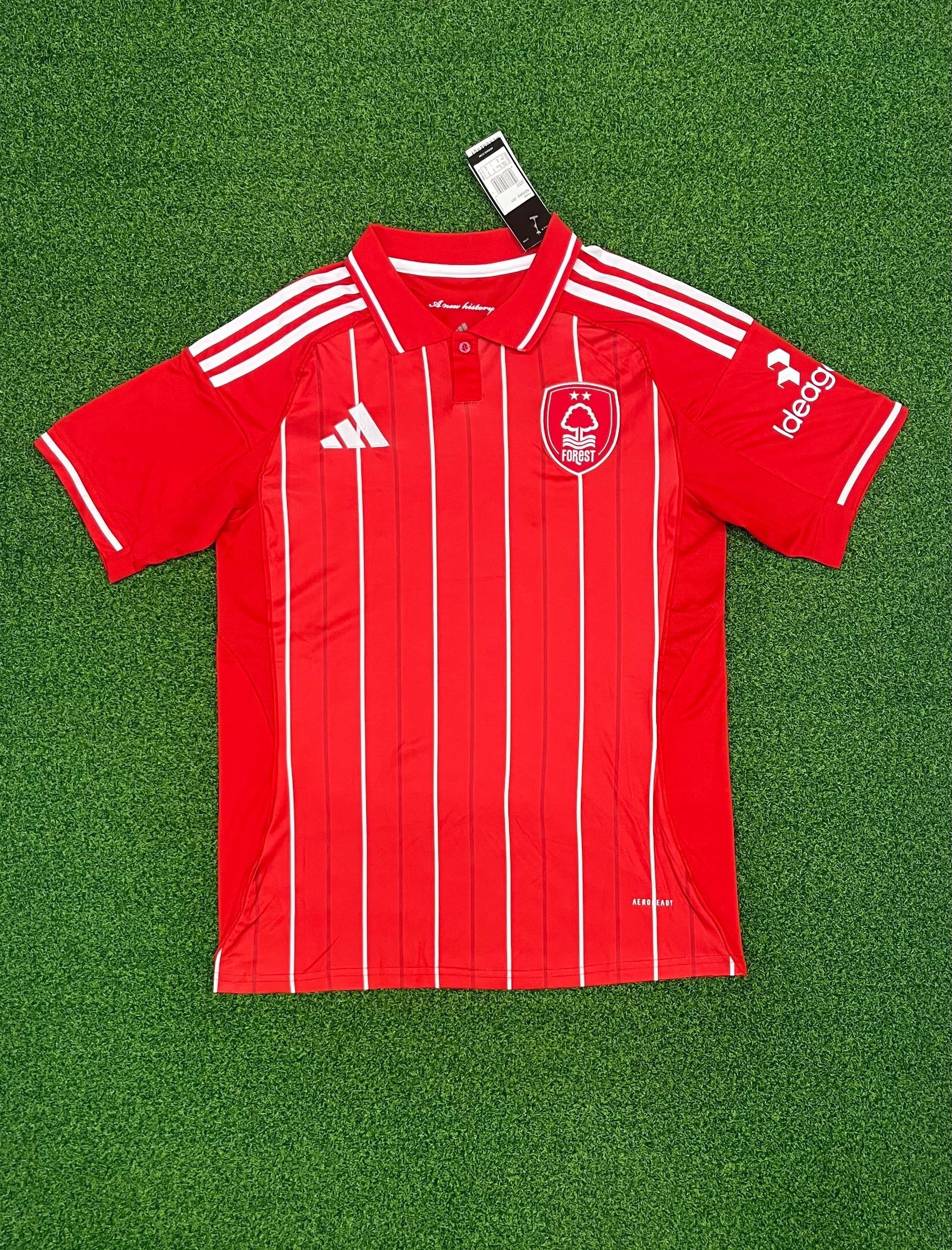 Nottingham Forest Casa 25/26