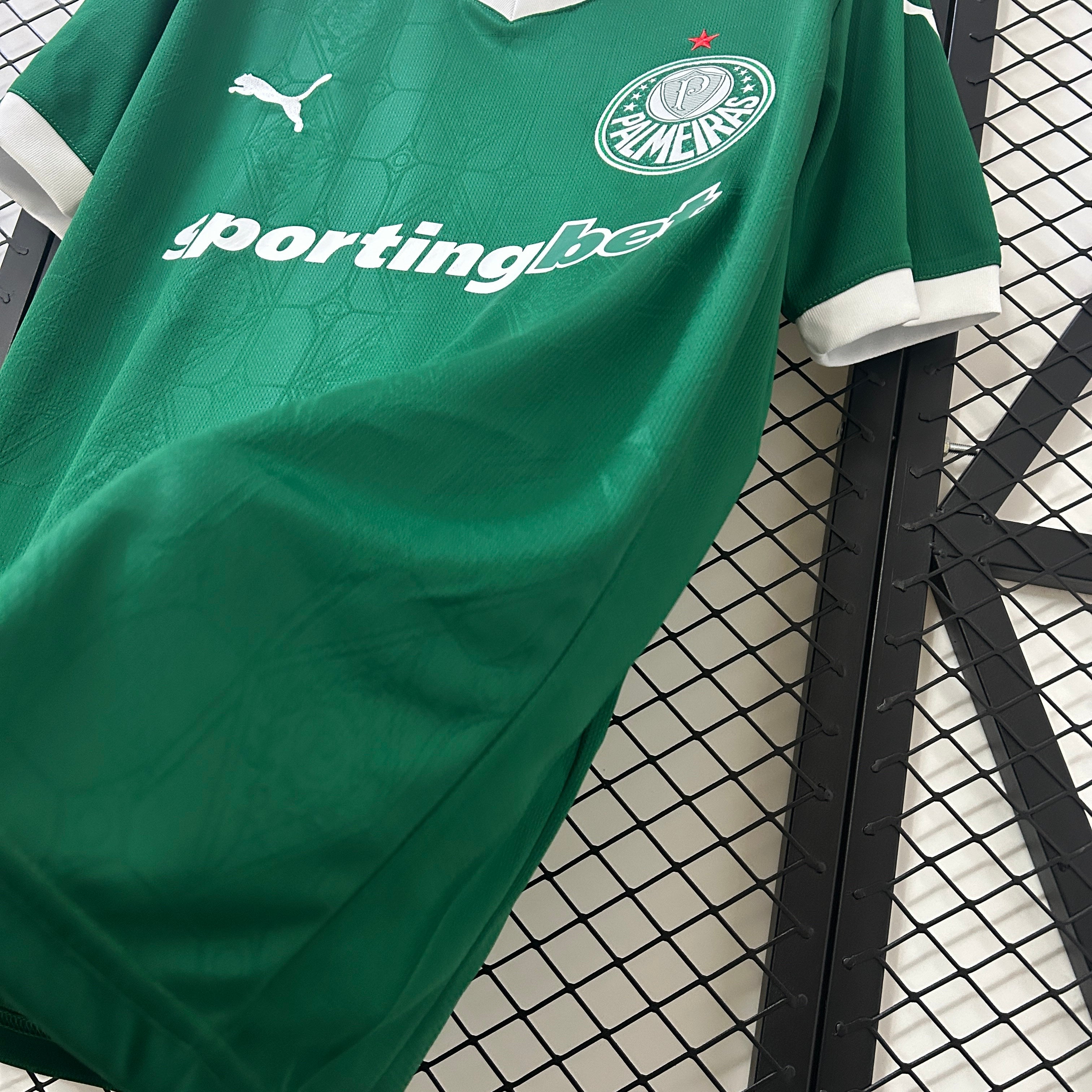 Palmeiras Casa 25/26