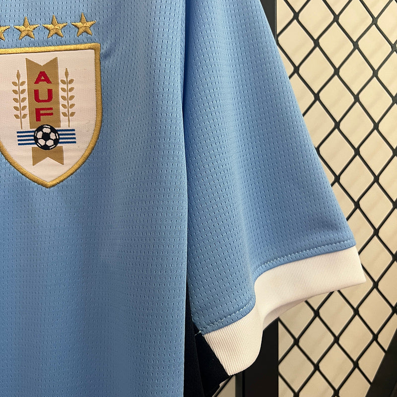 Uruguay Domicile 24/25