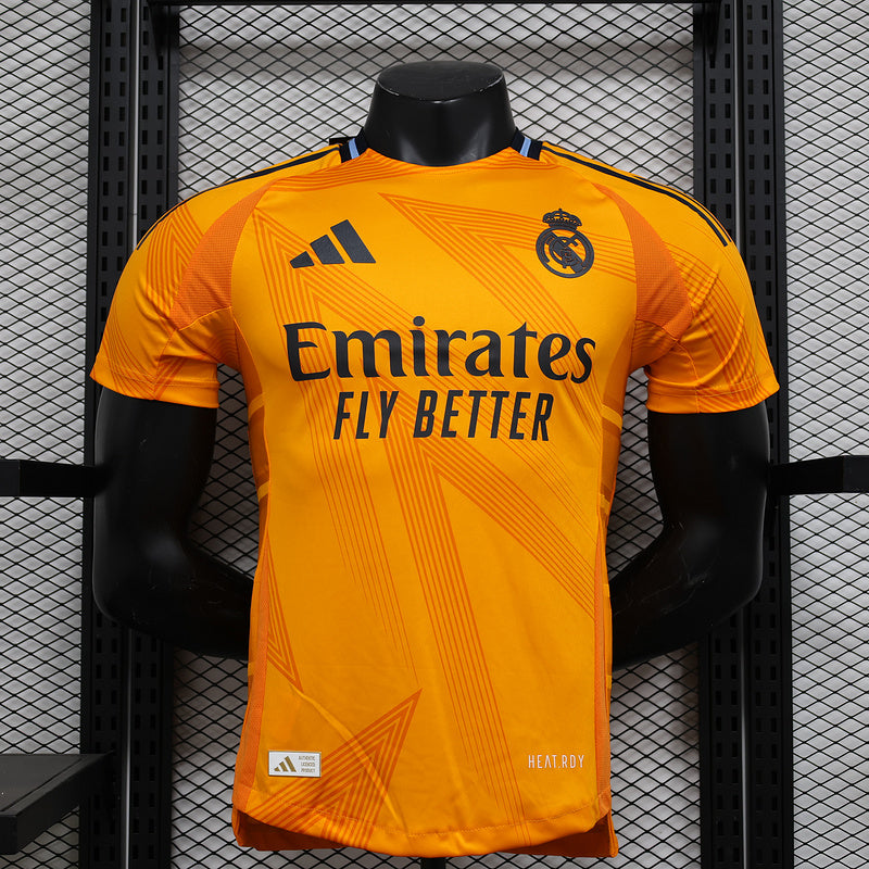 Real Madrid Extérieur 24/25 - Version joueur
