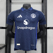 Manchester United Trasferta 24/25 - Versione Giocatore