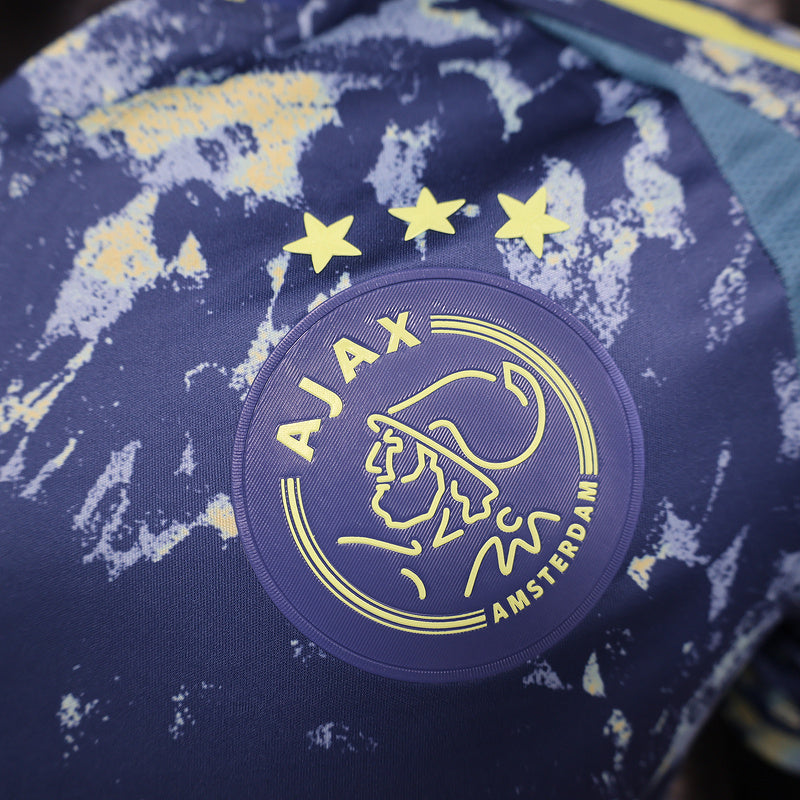 Ajax Trasferta 24/25 - Versione Giocatore