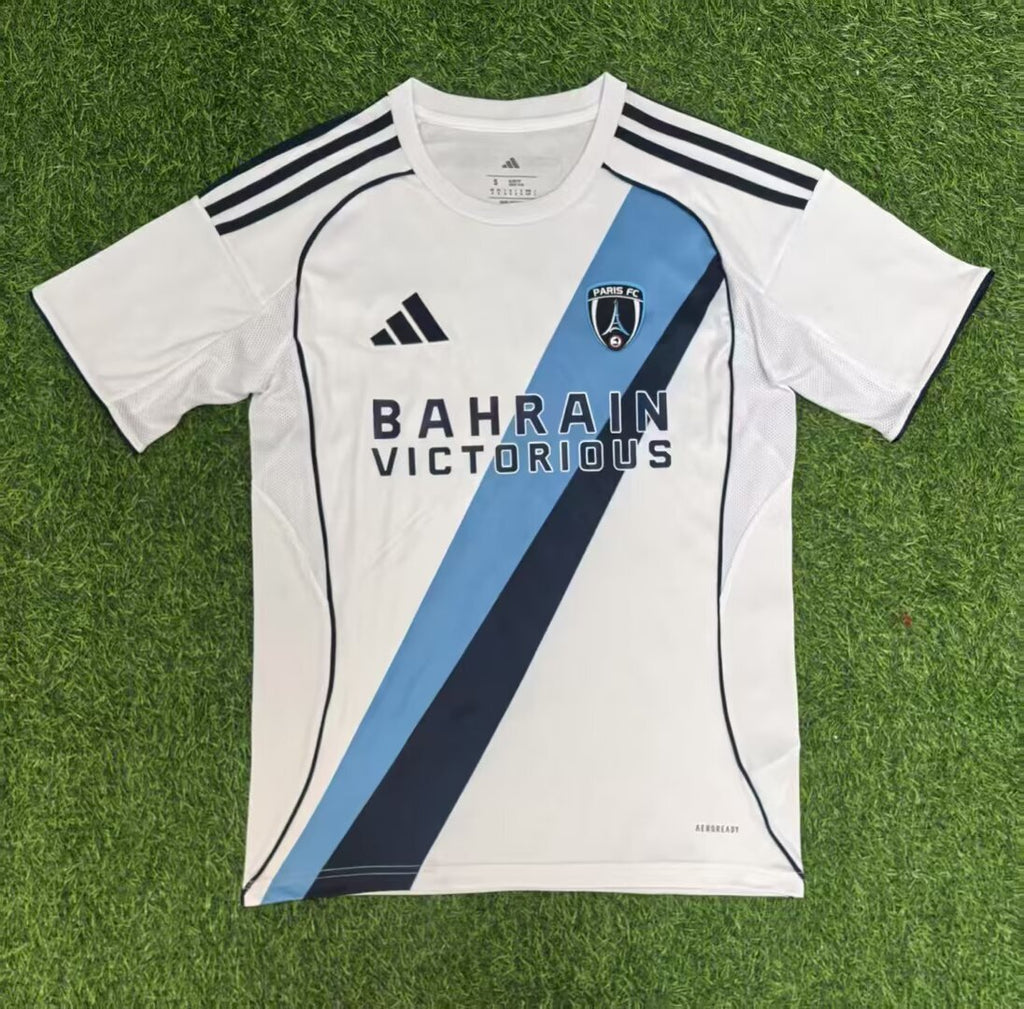Paris Fc Trasferta 25/26