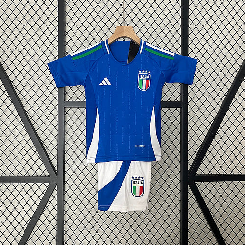 Italia Casa 24/25 - Bambino (pantaloncini inclusi)