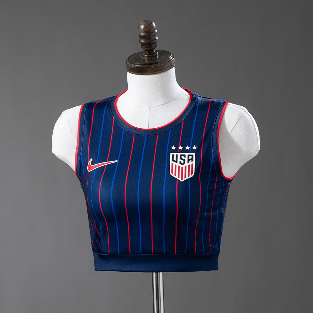 Crop Top USA
