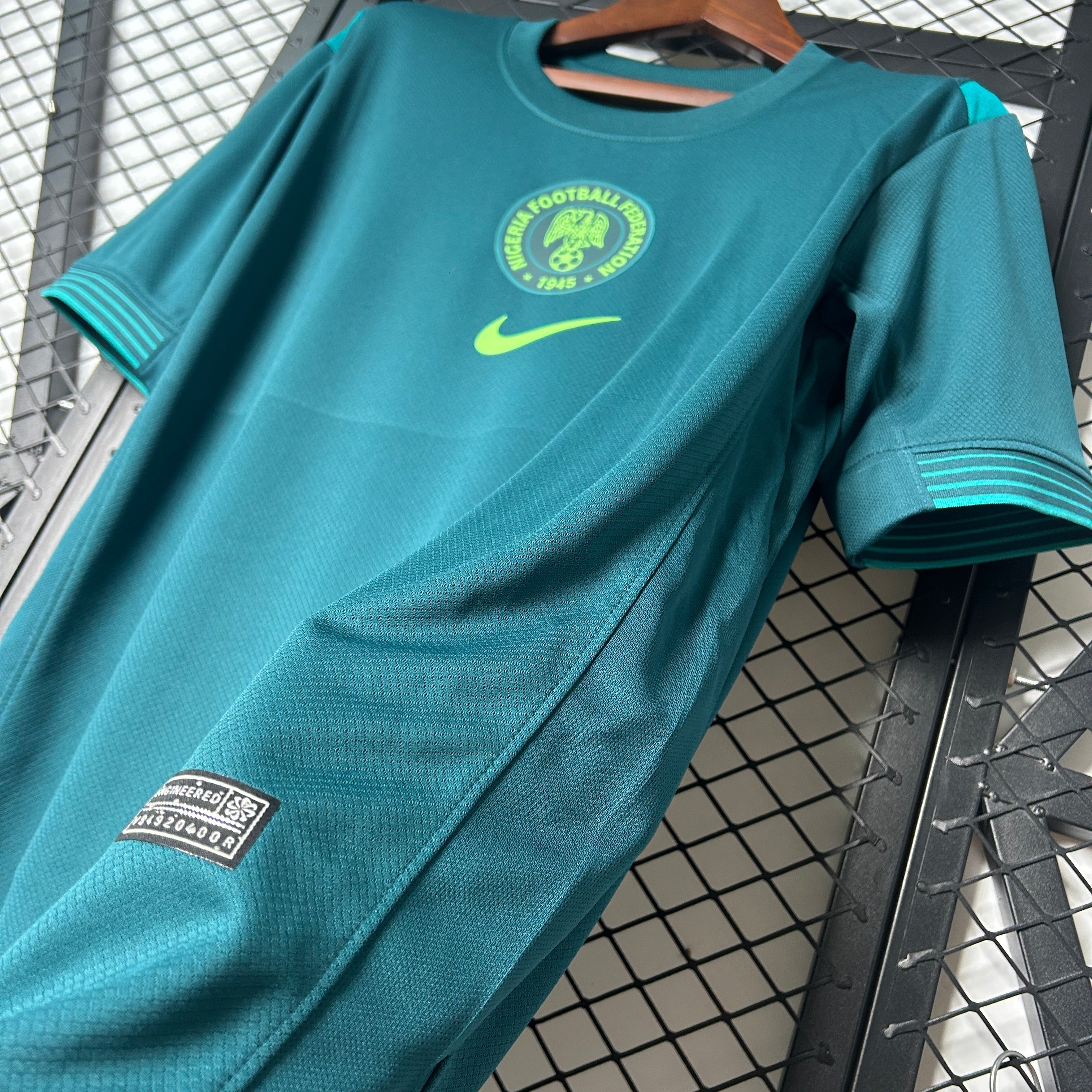 Nigeria Trasferta 25/26