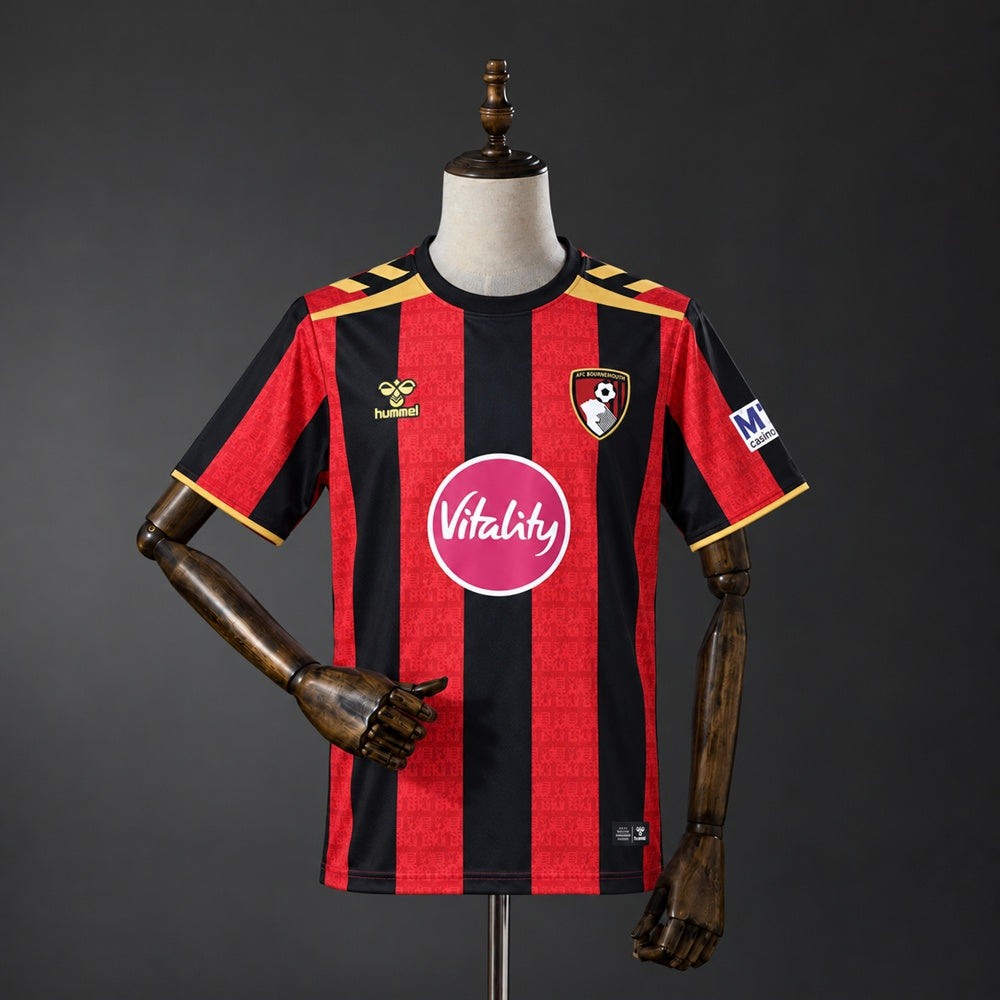 Maglia Bournemouth casa 26/27 replica da tifoso