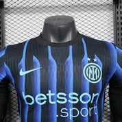 Inter Casa 25/26 - Versione Giocatore