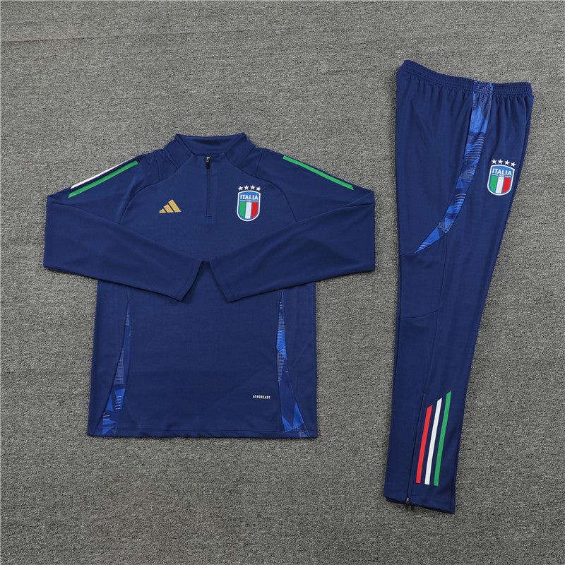 Tuta Italia 24/25
