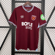 West Ham Casa 25/26