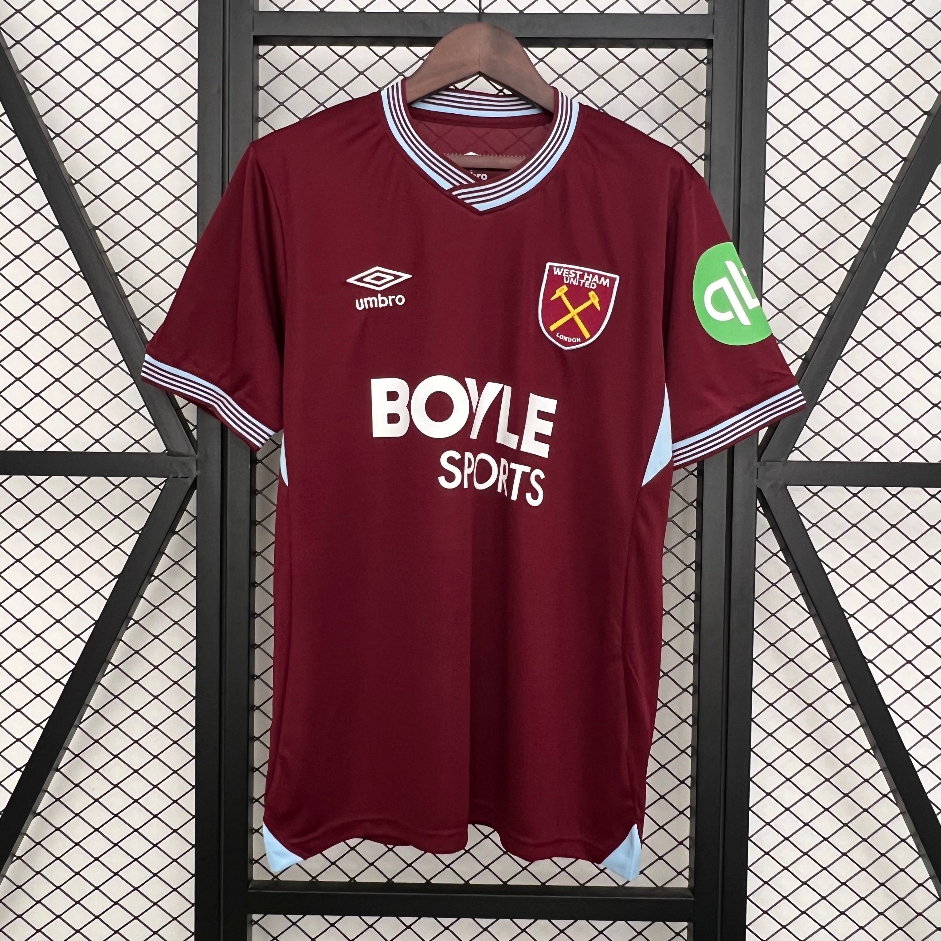 West Ham Casa 25/26