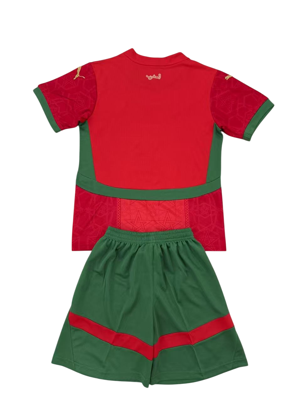 Ensemble Marocco