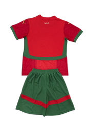Ensemble Marocco