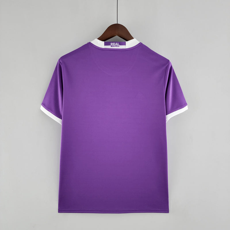 Retro Real Madrid Trasferta 17/18