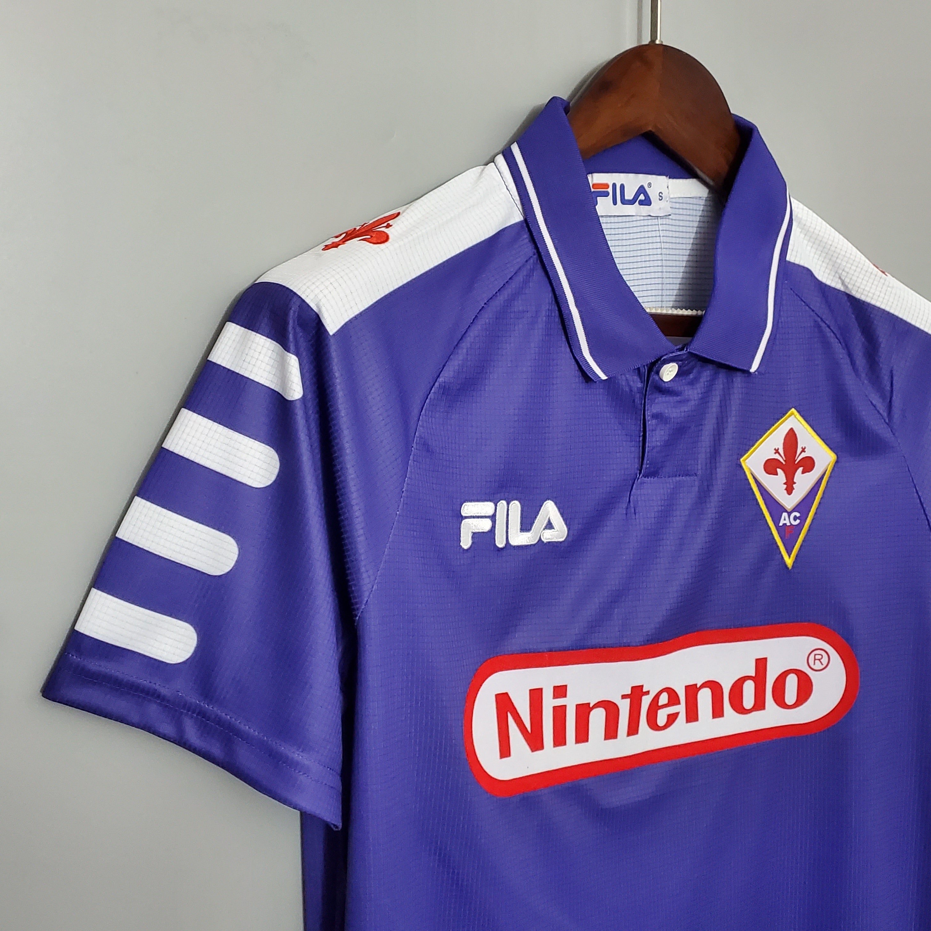 Rétro Fiorentina 1998