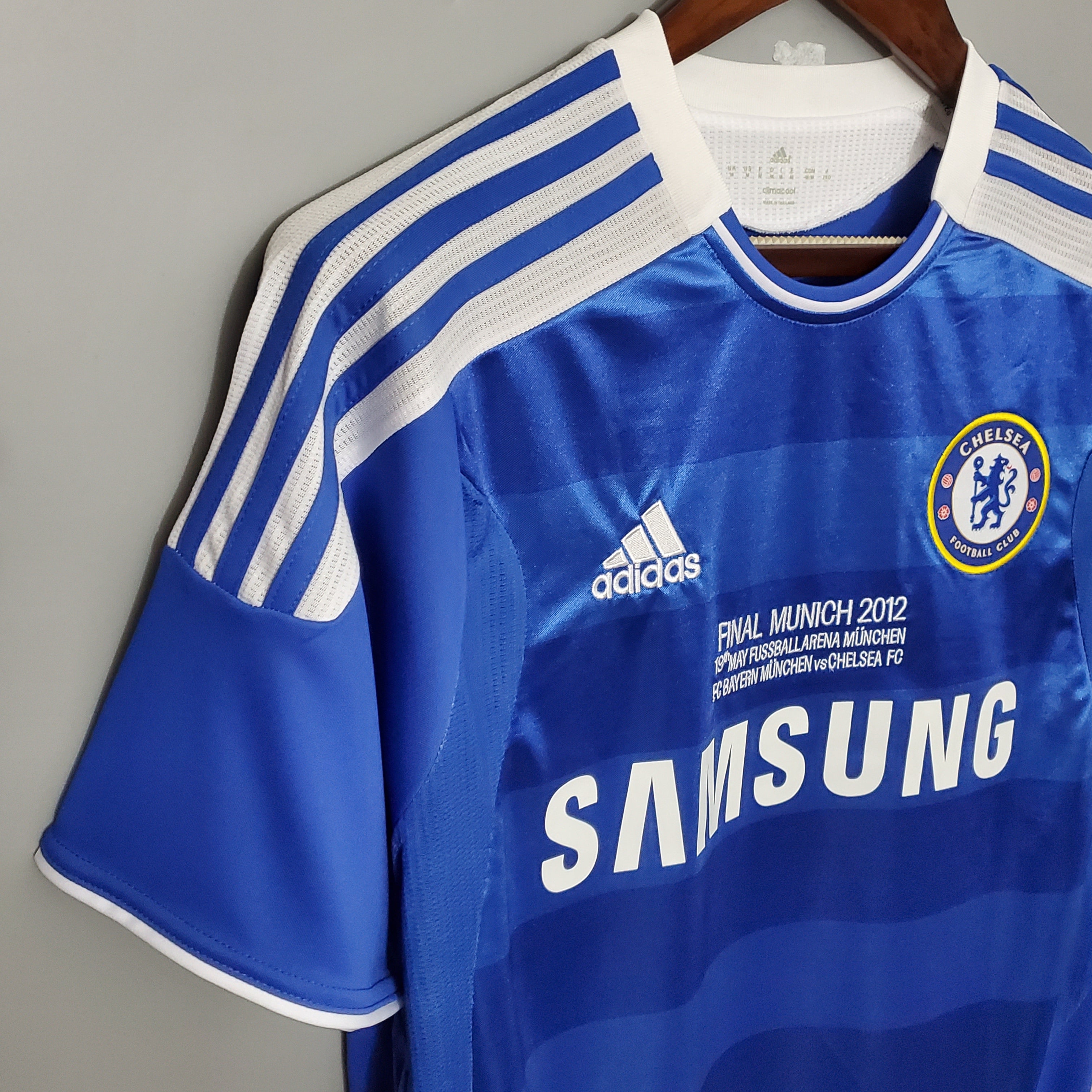 Retro Chelsea Casa 2012