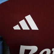 Aston Villa Casa 24/25 - Versione Giocatore
