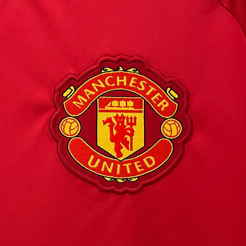 Manchester United Casa 24/25